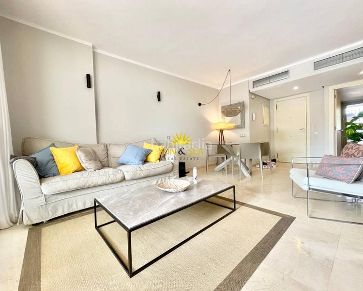 Foto 1a8f3a55-4af3-4eb4-bc4d-eb275f185c84. Lloguer apartament amb calefacció piscina a Lomas de Campoamor - Las Ramblas Orihuela