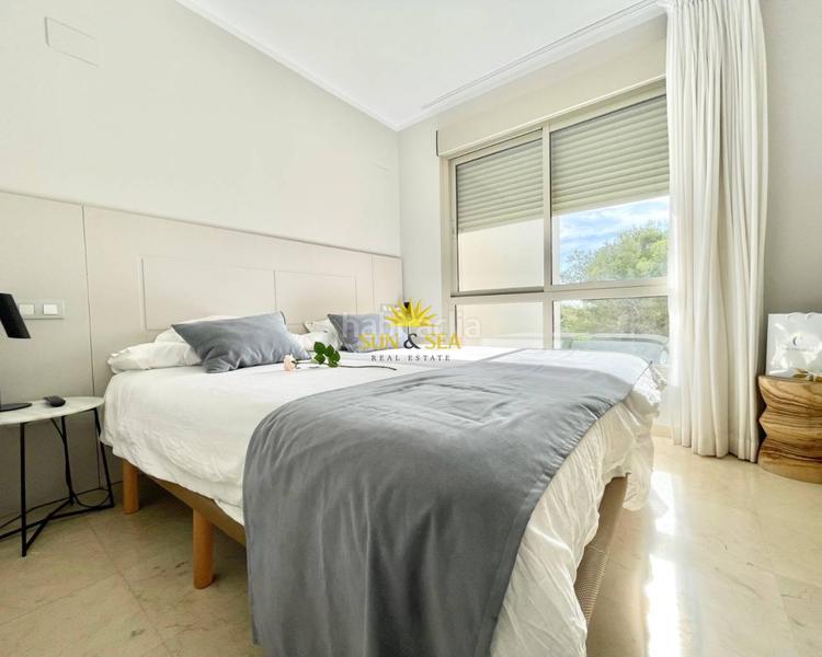 Foto 0f6ecbdf-381a-4641-ad77-e0d20a4656b2. Location appartement avec chauffage piscine dans Lomas de Campoamor - Las Ramblas Orihuela