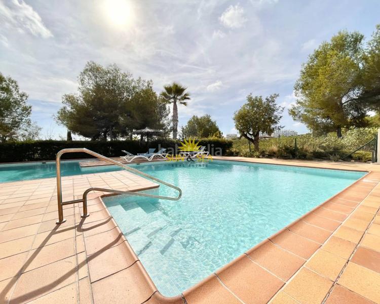 Foto 524142a6-e9a2-4797-9ba1-7500fc4d9f52. Location appartement avec chauffage piscine dans Lomas de Campoamor - Las Ramblas Orihuela