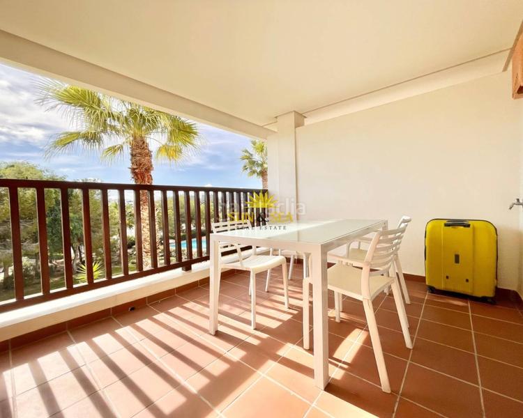 Foto 8f85b1b8-3923-4256-8831-9ebca4166f25. Miete appartement mit heizung pool in Lomas de Campoamor - Las Ramblas Orihuela