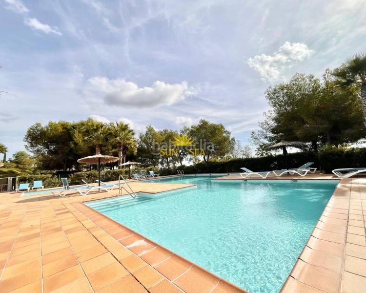 Foto eb93fd37-4cfa-40bb-aa66-549b4b6dec0d. Miete appartement mit heizung pool in Lomas de Campoamor - Las Ramblas Orihuela