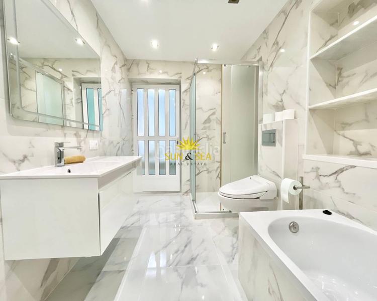 Foto 07937310-c62b-46f3-9780-eec91cc5f9a1. Affitto casa con riscaldamento parcheggio piscina in Pilar de la Horadada