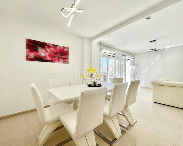 Foto 9f3f4a95-5d82-46ee-86ee-97ea50bbf560. Affitto casa con riscaldamento parcheggio piscina in Pilar de la Horadada