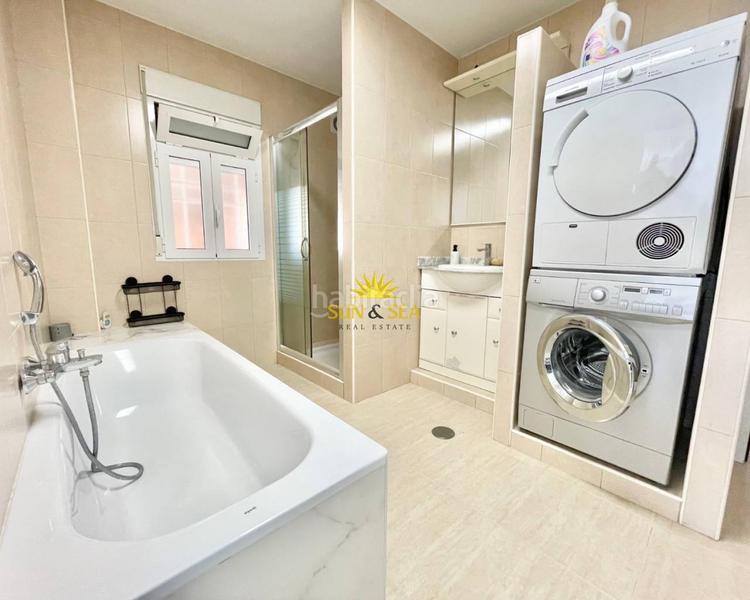 Foto 2ce97b05-2e55-444f-9af1-3e4e6b92d54a. Rent house with heating parking pool in Pueblo Latino Pilar de la Horadada