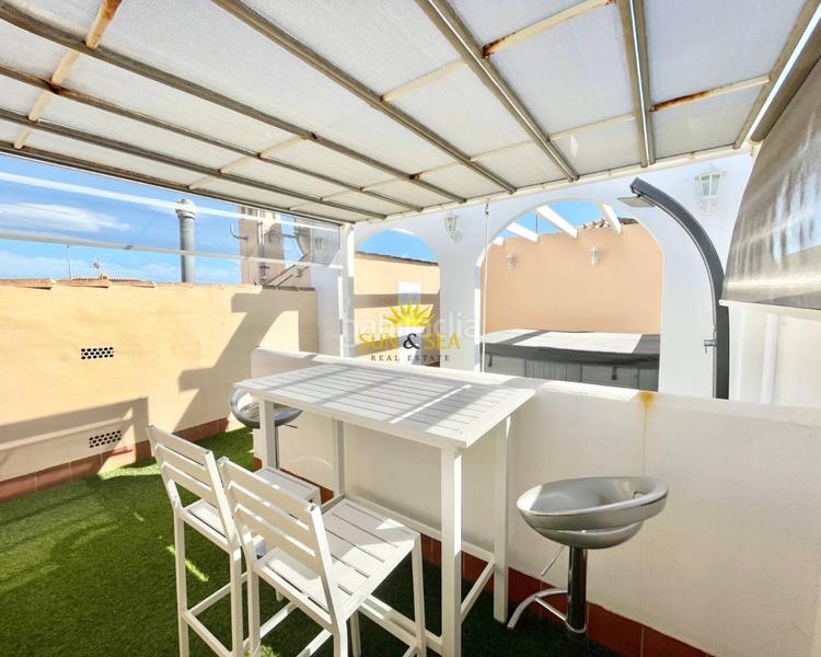 Foto 7e5fcb95-ca5a-4532-b1c5-0727ca44d7a5. Rent house with heating parking pool in Pueblo Latino Pilar de la Horadada