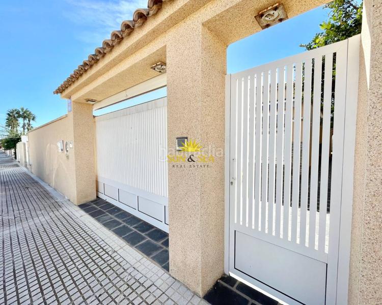 Foto 9313d1a5-0859-45c0-b749-4da4b0cc8510. Rent house with heating parking pool in Pueblo Latino Pilar de la Horadada