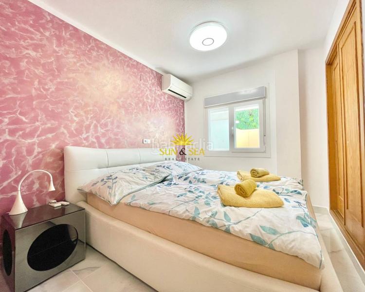 Foto b17f5e6f-41bd-41b6-afc2-71aa5477ab4e. Rent house with heating parking pool in Pueblo Latino Pilar de la Horadada