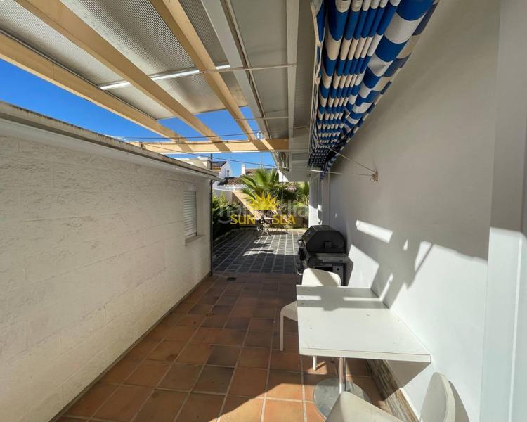 Foto c284b67b-77ac-45cb-9191-81f1ae55d196. Rent house with heating parking pool in Pueblo Latino Pilar de la Horadada