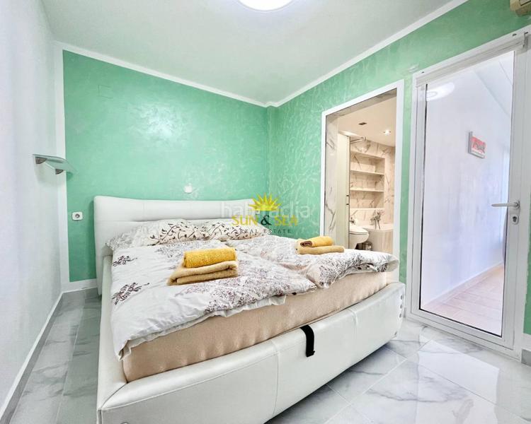 Foto c674b44e-43d9-4c80-ac2c-9cb93a6b95bb. Rent house with heating parking pool in Pueblo Latino Pilar de la Horadada