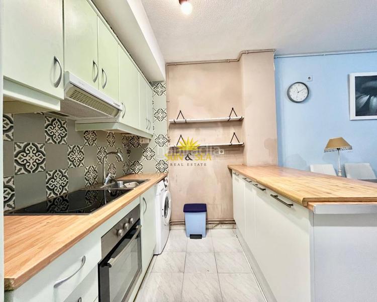 Foto b8d6f202-3556-4c5a-b4dc-83f72200ca8a. Miete etagenwohnung mit heizung pool in nueva Torrevieja Torrevieja