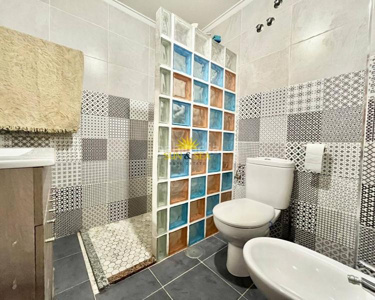 Foto 99c0abc8-e859-4bc0-8378-1cfe86a89655. Rent flat with heating pool in nueva Torrevieja Torrevieja