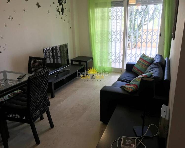 Foto 2d7ca1a6-fb99-4a37-8349-9b33a46699e6. Alquiler planta baja iexclalquiler desde noviembre para todo el antildeo!te presentamos este encantador apartamento en planta baja de 2 dormitorios y 1 en Murcia