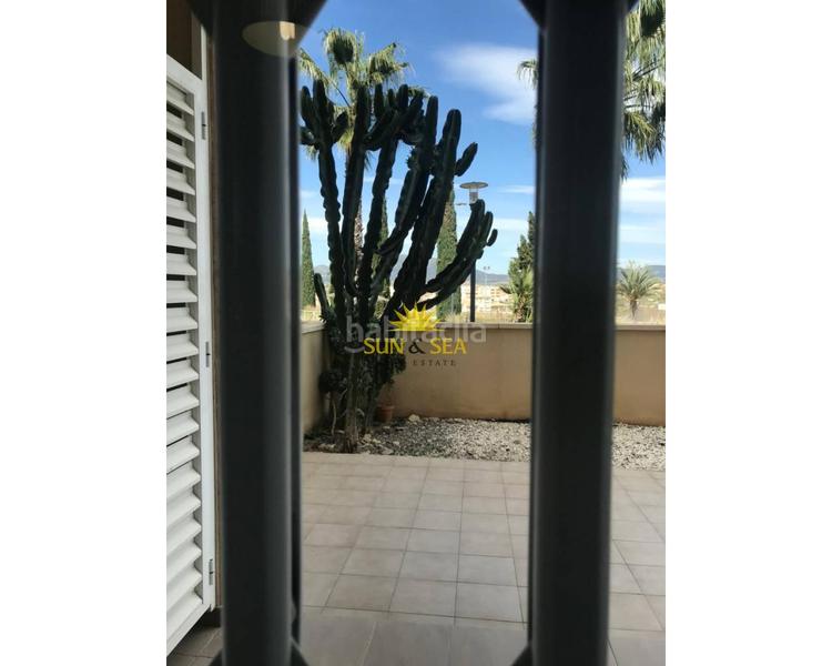 Foto 400a3626-aa09-4e08-bdb5-c553e50acce7. Lloguer planta baixa amb calefacció aparcament piscina a Murcia