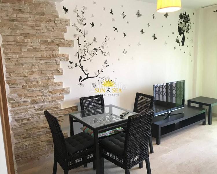 Foto 4f9280fe-1eaa-4799-9b18-729a7f15729f. Lloguer planta baixa amb calefacció aparcament piscina a Murcia