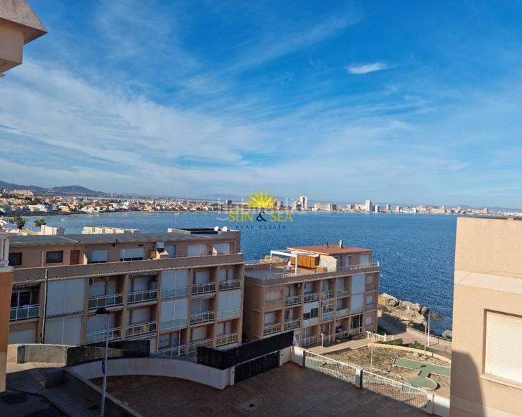 Foto 1ca253d0-3235-4b10-9de0-d87cef3c7dd1. Lloguer apartament amb calefacció a Cabo de Palos Cartagena