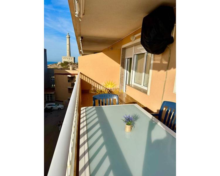 Foto 8ea6fc58-1e87-4b4f-83b5-7aec0395679d. Location appartement avec chauffage dans Cabo de Palos Cartagena