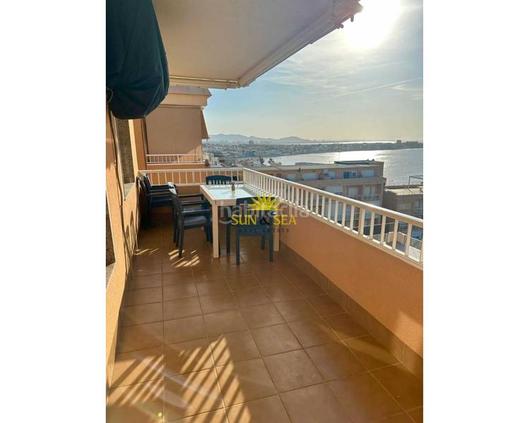 Foto f41bdd79-e16c-46dd-bbe6-689f858725aa. Rent apartment with heating in Cabo de Palos Cartagena