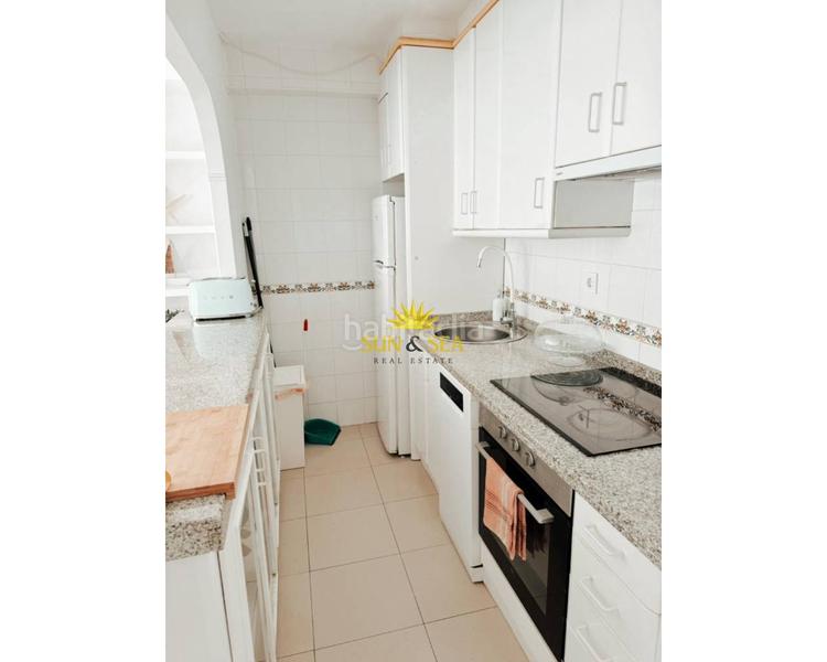 Foto 4b319624-447b-4fe6-b26b-9fb4afdac343. Lloguer apartament amb calefacció aparcament a Playa de San Juan Alicante