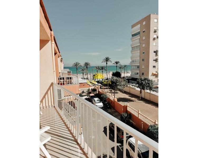 Foto 76fcec7f-0b3c-494c-9588-100ad736a79a. Lloguer apartament amb calefacció aparcament a Playa de San Juan Alicante