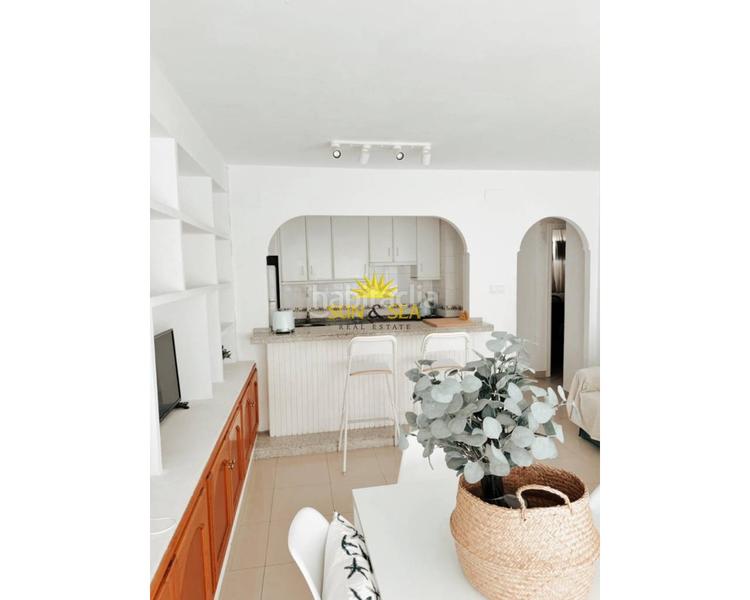 Foto 19ac6120-50fb-4306-8d75-55adc7ff29d7. Location appartement avec chauffage parking dans Playa de San Juan Alicante