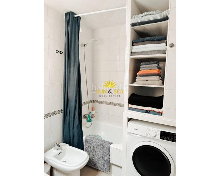 Foto 299c15c1-6c0e-4465-8954-5d8b307a35b9. Location appartement avec chauffage parking dans Playa de San Juan Alicante