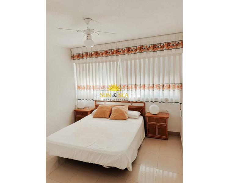 Foto d32b73c6-8b6b-425a-b5d6-32884382845b. Location appartement avec chauffage parking dans Playa de San Juan Alicante