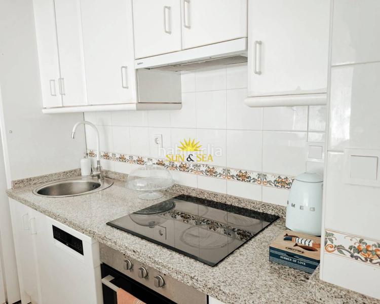 Foto 4b7421de-e4b0-4858-9dfa-0bd5debb637e. Miete appartement mit heizung parking in Playa de San Juan Alicante