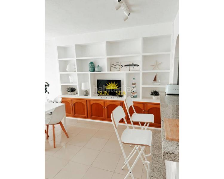 Foto 56486e31-a031-4138-97ab-4b8483c86326. Miete appartement mit heizung parking in Playa de San Juan Alicante