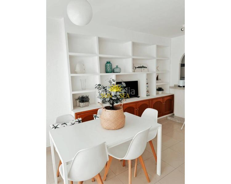 Foto 8d19cd86-bc60-45ea-84f2-e1203600812e. Miete appartement mit heizung parking in Playa de San Juan Alicante