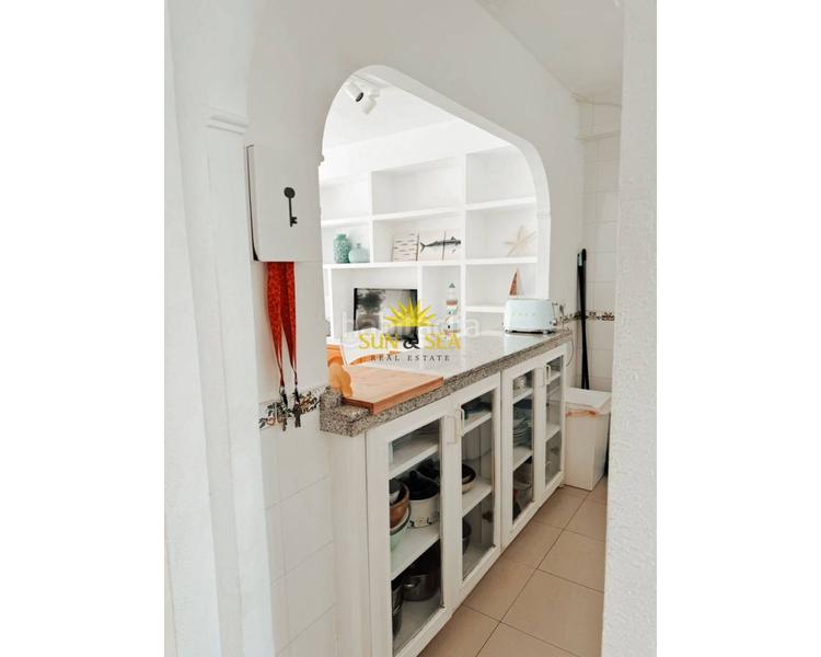 Foto e82cb426-b606-4141-bd27-3d4995b16153. Miete appartement mit heizung parking in Playa de San Juan Alicante