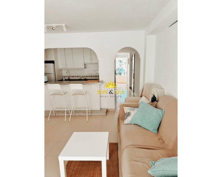 Foto 134e96af-5f91-4496-a448-c12ff6691905. Rent apartment with heating parking in Playa de San Juan Alicante