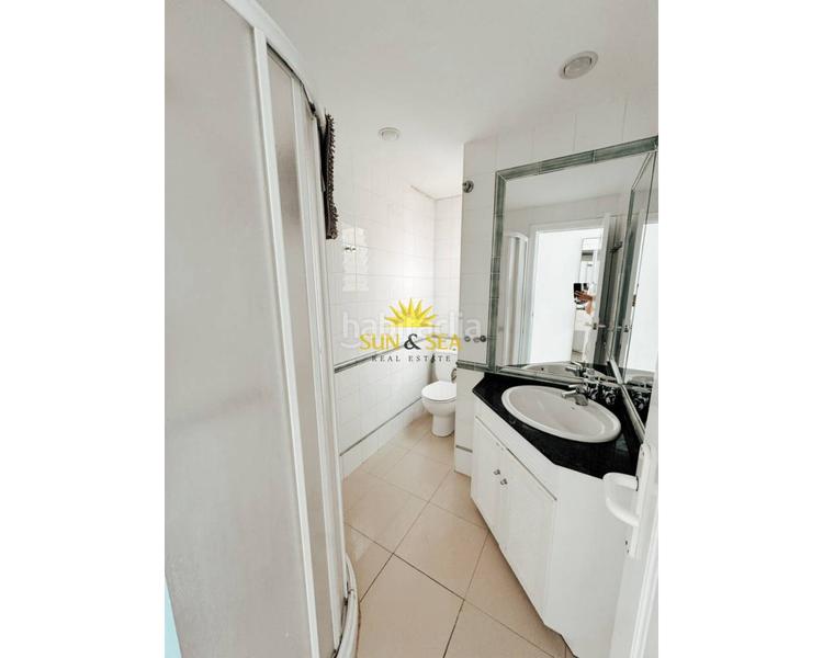 Foto 1deb5719-4c46-44bf-b83e-dcc231a519fa. Rent apartment with heating parking in Playa de San Juan Alicante