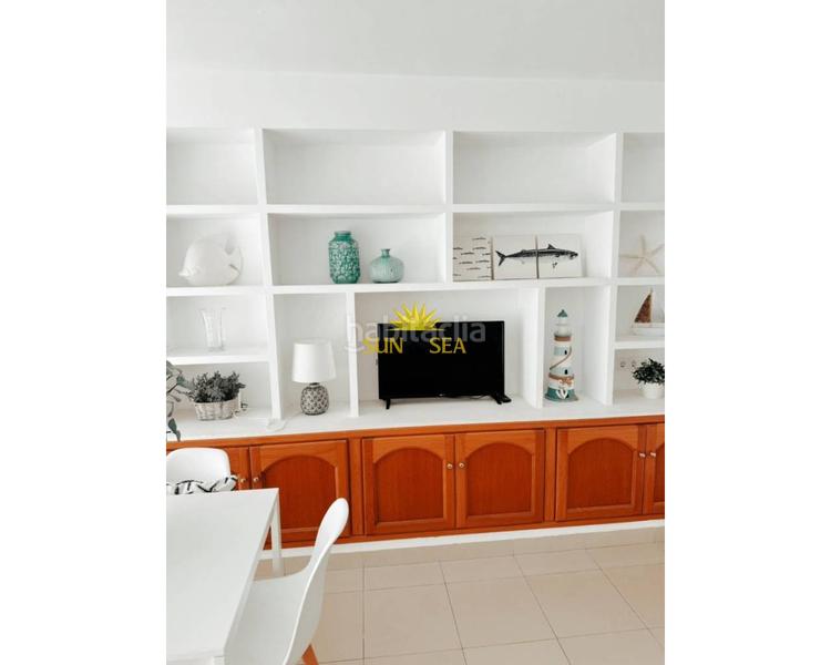 Foto 30ba6229-4656-4be4-b064-0c6daf4712fd. Rent apartment with heating parking in Playa de San Juan Alicante