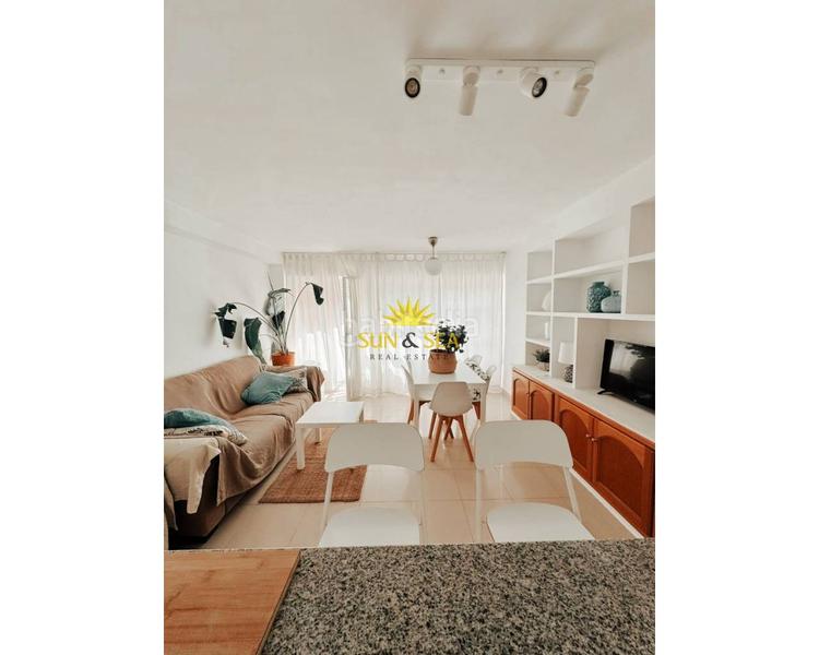 Foto 33444047-352c-4178-9017-5e0146f7a500. Rent apartment with heating parking in Playa de San Juan Alicante