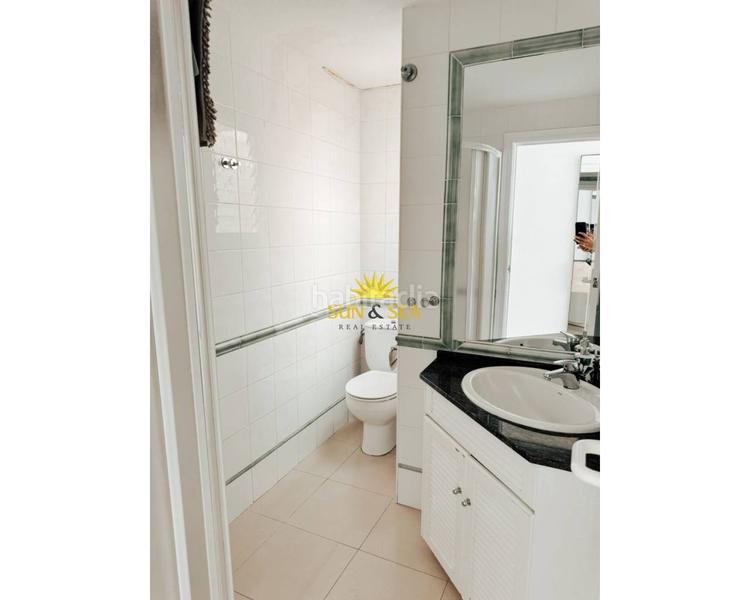 Foto 9549e1ec-b22a-4c65-9824-d12440073f3e. Rent apartment with heating parking in Playa de San Juan Alicante