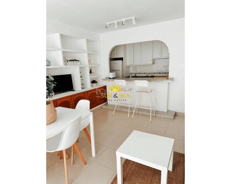 Foto b015a13a-b8f1-4c54-84e6-37d67b13955c. Rent apartment with heating parking in Playa de San Juan Alicante