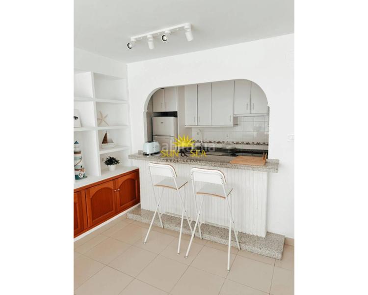 Foto b131136b-3373-4d1e-9b7d-41a635f75831. Rent apartment with heating parking in Playa de San Juan Alicante