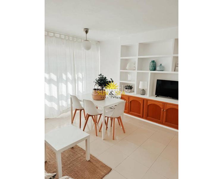 Foto d25d4932-b824-4c23-aadd-ce3dd6371d85. Rent apartment with heating parking in Playa de San Juan Alicante