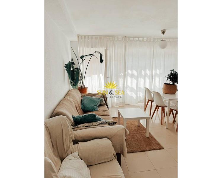 Foto e89d4f20-2c32-4b06-ae07-1004b75b440c. Rent apartment with heating parking in Playa de San Juan Alicante