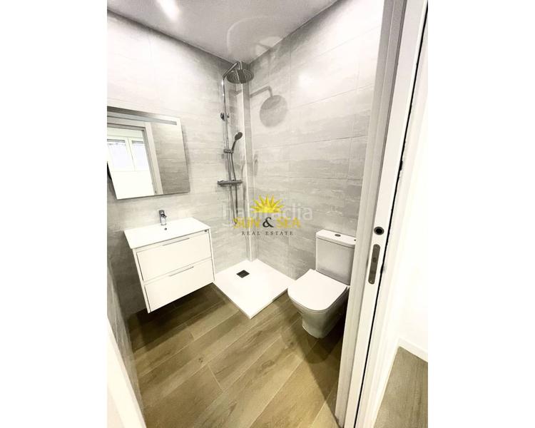 Foto ca19e4e9-4d82-4b6d-8d03-071b6246d683. Rent ground floor with heating parking pool in Playa Tamarit-Playa Lissa Santa Pola