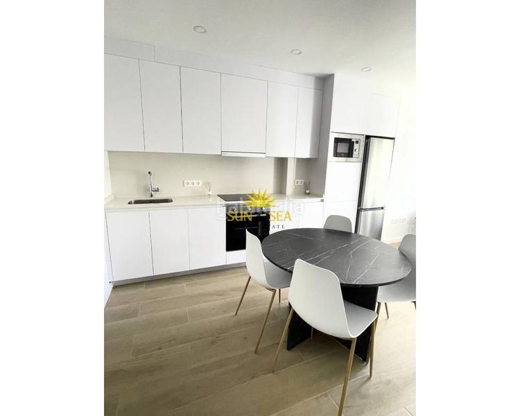 Foto eef16c5f-ad32-4a8f-97bf-8e928dfd33cc. Rent ground floor with heating parking pool in Playa Tamarit-Playa Lissa Santa Pola