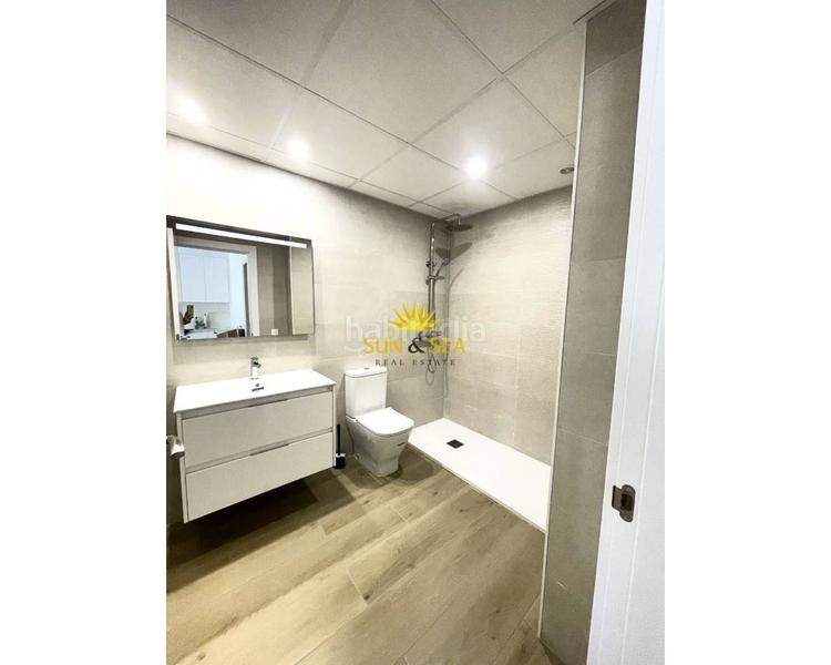 Foto fb55fd64-ce28-4fb9-94b3-82bdb7433dd0. Rent ground floor with heating parking pool in Playa Tamarit-Playa Lissa Santa Pola