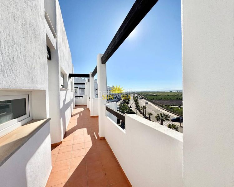 Foto 022389a3-e833-459f-b8ed-9f295fb91e1d. Pis amb calefacció aparcament piscina a Terrazas de la Torre Golf Torre - Pacheco