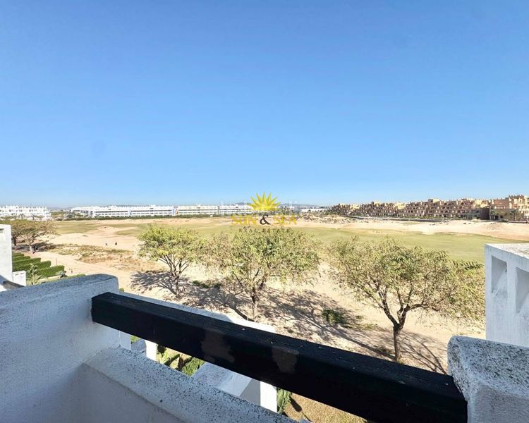 Foto 1b200a15-aafa-42bf-b47f-8d477640847b. Pis amb calefacció aparcament piscina a Terrazas de la Torre Golf Torre - Pacheco