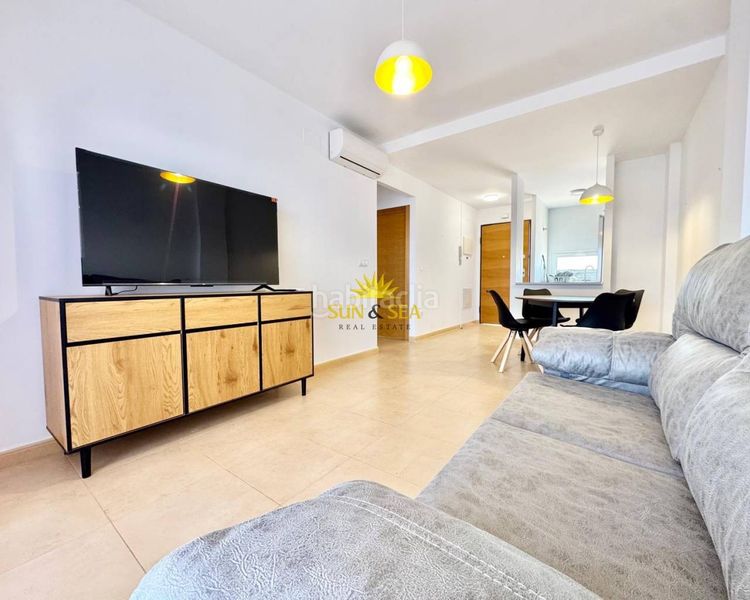 Foto 23581c9f-ae40-4bf4-9045-6dcc5851dd0c. Pis amb calefacció aparcament piscina a Terrazas de la Torre Golf Torre - Pacheco