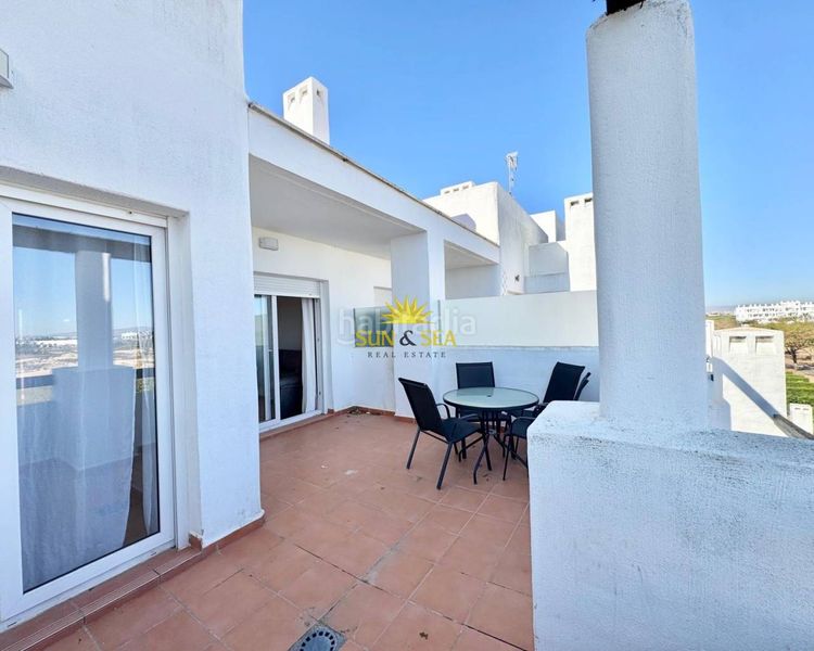 Foto 5cf14464-aac6-4d99-97b4-53e19aafe881. Pis amb calefacció aparcament piscina a Terrazas de la Torre Golf Torre - Pacheco