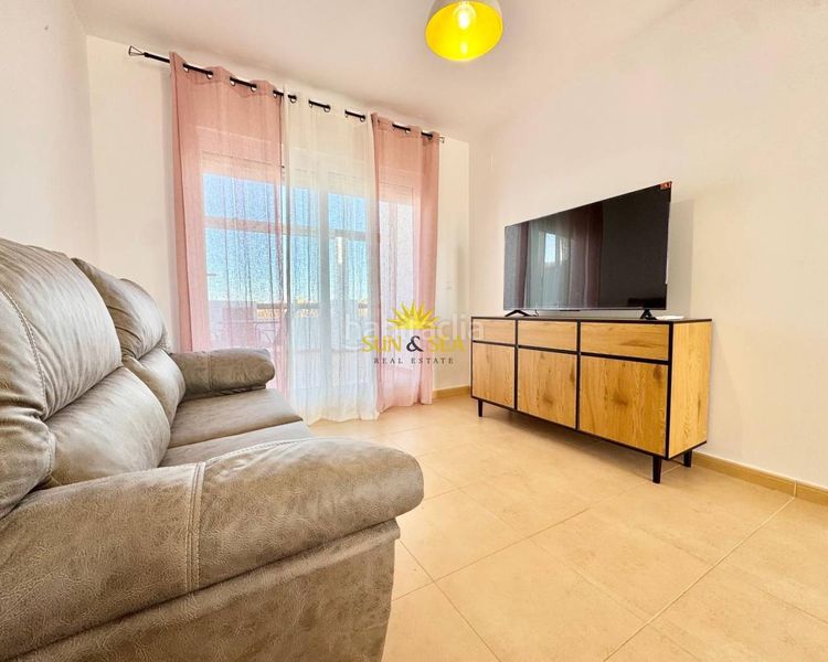 Foto b12dce15-e544-4e68-862c-07fc4011ab6f. Pis amb calefacció aparcament piscina a Terrazas de la Torre Golf Torre - Pacheco