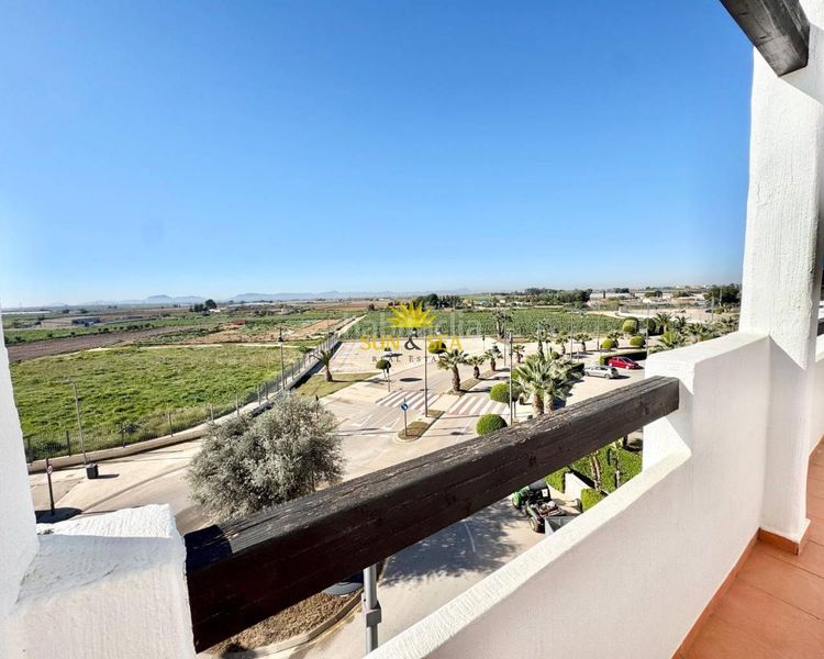 Foto b24e57fd-e463-4dda-b690-b20a03d933aa. Pis amb calefacció aparcament piscina a Terrazas de la Torre Golf Torre - Pacheco