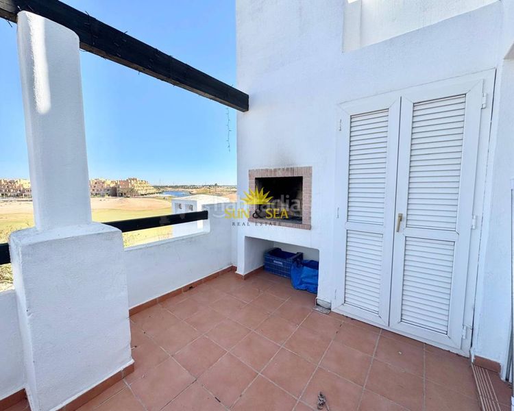 Foto e1d49634-3fe5-47c0-835c-50c518ec09f3. Pis amb calefacció aparcament piscina a Terrazas de la Torre Golf Torre - Pacheco