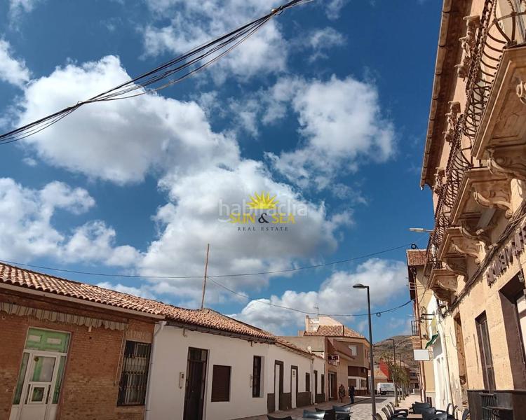 Foto 8e580fca-ef13-40b1-99bf-7160fb6c307c. Xalet amb calefacció a Portmán Unión (La)